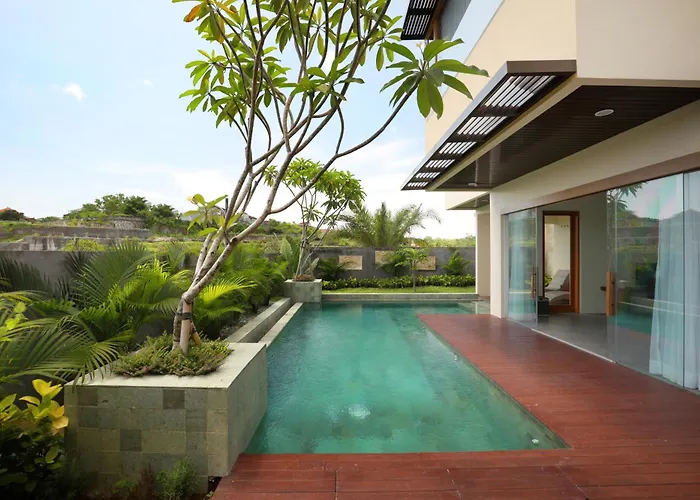 The Miracle Villa Nusa Dua
