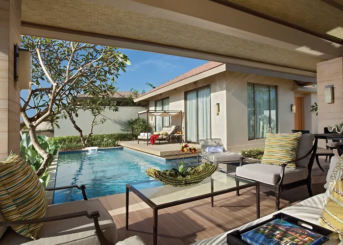 Mulia Villas